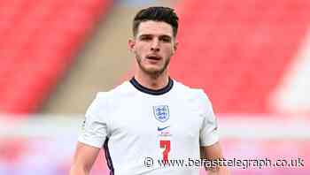 England have laid down a marker by beating world’s best Belgium – Declan Rice