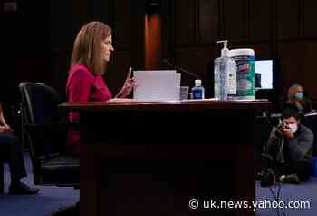 Five takeaways from Day One of the Amy Coney Barrett hearings