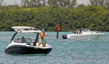 1 man died, 1 is recovering after getting caught in rip current near Haulover