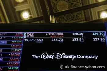 Walt Disney restructures entertainment businesses to boost streaming