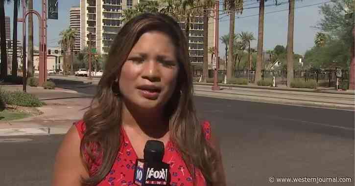 ‘It’s Kinda Boring Out Here’: Reporter Baffled at Lack of Fanfare Outside Battleground State Biden Campaign Event
