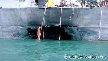 Remembering the attack on the USS Cole 20 years later