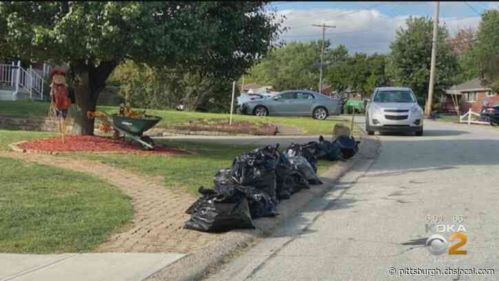 Federal Agents Raid Home Of Pittsburgh-Area Mail Carrier, Collect Bags Of Suspected Undelivered Mail