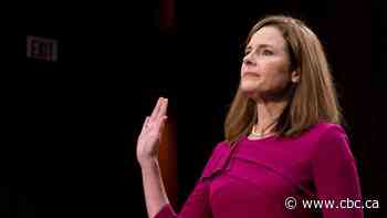 Republicans schedule vote to approve Amy Coney Barrett's nomination before the Nov. 3 election