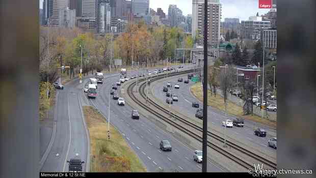 Incident on Memorial Drive cleared