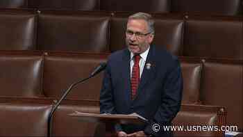 Illinois Rep. Bost Says He's Recovering From COVID-19
