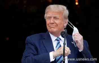 Trump Tests Negative for COVID-19, Is Not Infectious: White House Physician