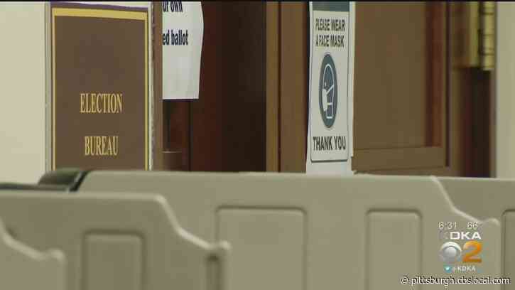 Training Sessions Underway For Poll Workers In Beaver And Fayette Counties
