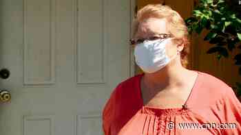 'All I can do is pray': 60-year-old cook facing homelessness