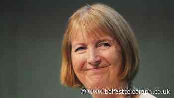 Harriet Harman says there are not enough older women in broadcasting