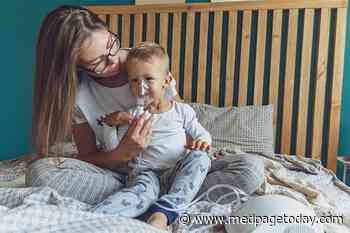 Does Mom's Anxiety and Depression Lead to Asthma in Kids?