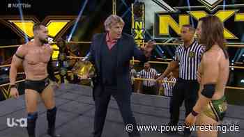 WWE NXT: Suche nach neuem Champion endet nach einer Stunde im Chaos! - Power-Wrestling.de