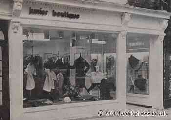 Junior Boutique and its 1965 transformation