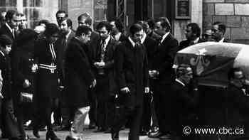 'They chose the wrong person': Pierre Laporte's son reflects on his murder 50 years after October Crisis