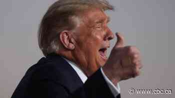 Trump holds rally in Florida 10 days after COVID-19 disclosure, declaring himself 'powerful'