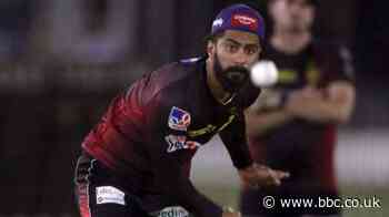 Ali Khan - meet the American international playing in the IPL