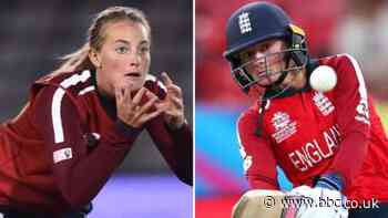Women's T20 Challenge: England's Sophie Ecclestone & Danielle Wyatt selected
