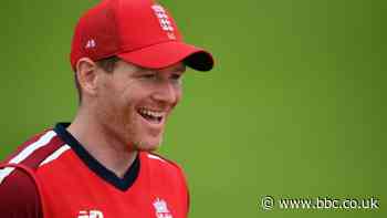 Eoin Morgan: England captain says players' mental health a priority