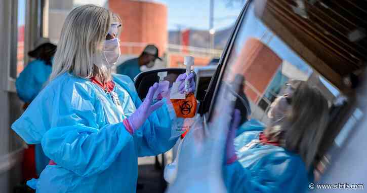 Utah coronavirus cases up 988 Monday; at least one hospital limits elective surgeries as beds fill up