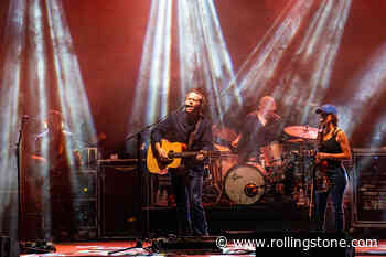 Jason Isbell and Amanda Shires Cover John Prine’s ‘Storm Windows’