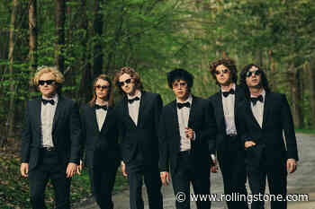 The Nude Party’s Garage-Rock Brotherhood