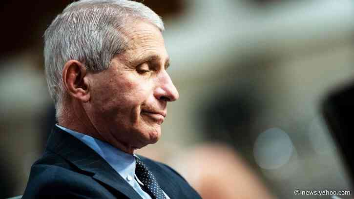 Dr. Fauci: The Trump Campaign Is ‘In Effect, Harassing Me’