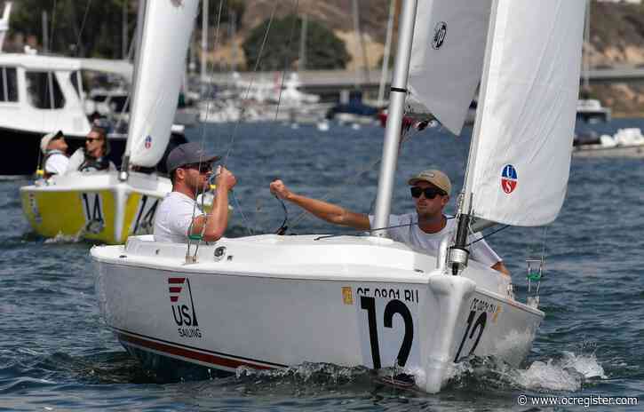 Local sailors earn wins during championship regatta in Newport Beach