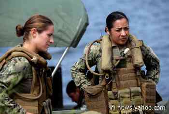 Women finally getting combat gear that&#39;s not designed for men