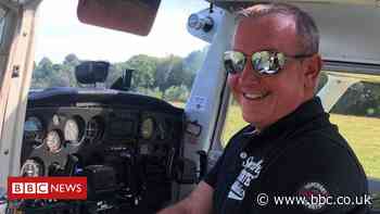 Lake District plane crash: Nottingham man David Bolton killed - BBC News