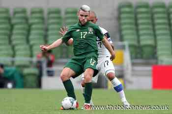 Striker Aaron Connolly back in Republic of Ireland squad - The Bolton News