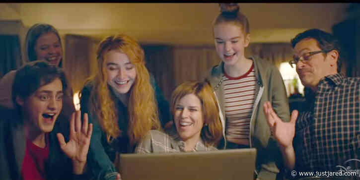 Sabrina Carpenter & Fin Argus Are Best Friend Goals in Disney+'s New 'Clouds' Trailer - Watch Now!