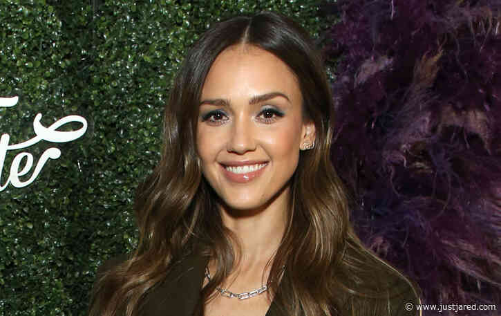 Jessica Alba Says She's Never Received a Good Review from Critics
