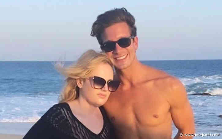 Rebel Wilson & Boyfriend Jacob Busch Share More Pics from Mexico Vacation!