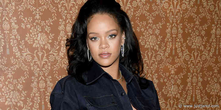 Rihanna Celebrates Lakers NBA Win By Singing 'We Are The Champions'