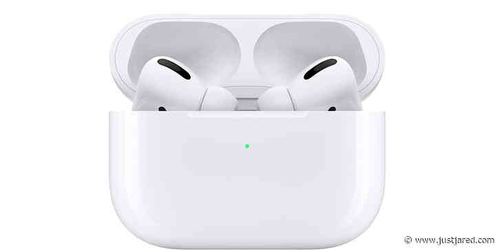 Apple's AirPods Pro Are Now on Amazon at Their Lowest Price Ever