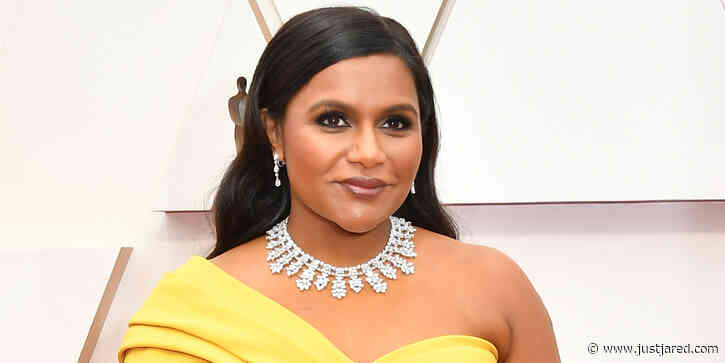 Mindy Kaling Sets First Project Since Welcoming Second Child, Joins Star-Studded Cast In 'Lockdown'