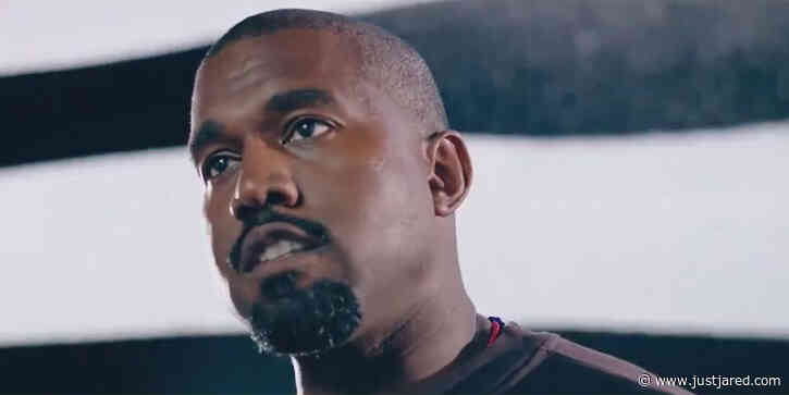 Kanye West Preaches About Faith In First Presidential Ad