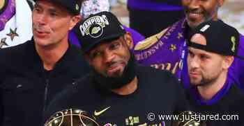 Lakers Victory Parade Postponed Until After COVID-19 Pandemic