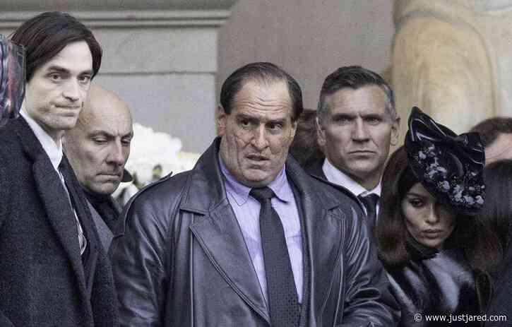 Colin Farrell Looks Unrecognizable as the Penguin on 'Batman' Set with Robert Pattinson & Zoe Kravitz