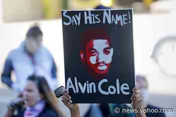 Wisconsin police chief says he has no reason to fire officer who fatally shot Alvin Cole