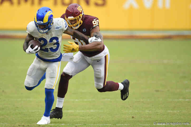 Rams will bring rookie reinforcements into 49ers game