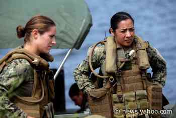 Women finally getting combat gear that's not designed for men