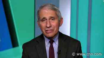 Fauci: Trump ad is disappointing