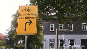 Ärger im Kurpark: Beschwerden über rasende Radfahrer in Bad Langensalza | MDR.DE - MDR