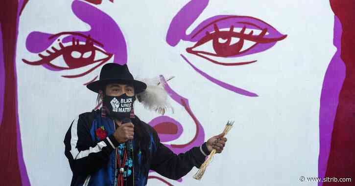 Utah celebrates Indigenous Peoples Day with speeches, song and dance