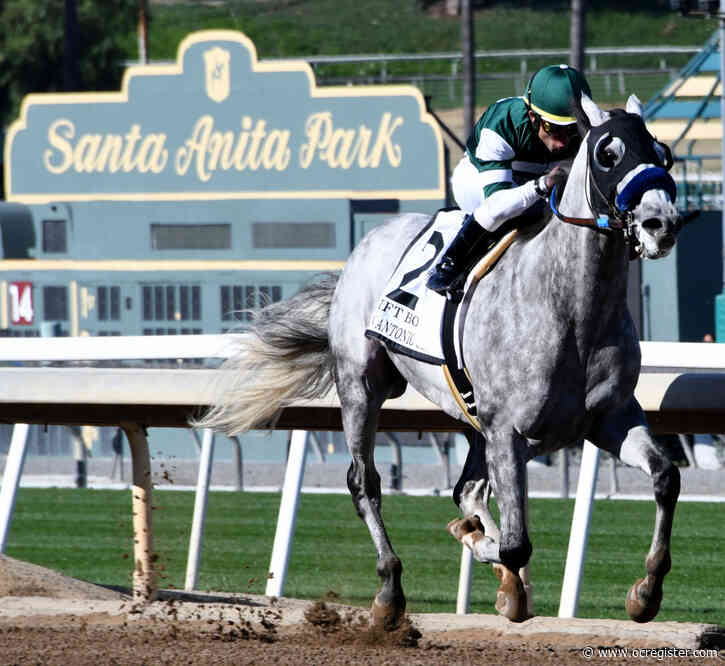 Gary Jones, Hall of Fame horse trainer, dies at 76
