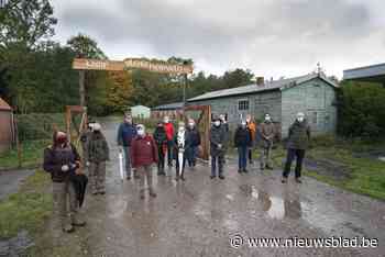 Kamp Vloethemveld krijgt verder vorm, straks vier hectare extra natuur en bos