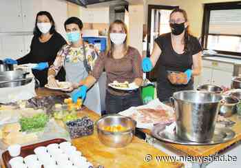 Alternatief voor spaghetti-avond wordt succes (Linter) - Het Nieuwsblad