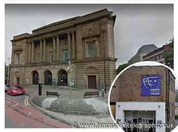 East Lancashire venues get £1.7million government lifeline in attempt to save the arts