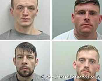 MOST WANTED: Two men sought after by police for assaults